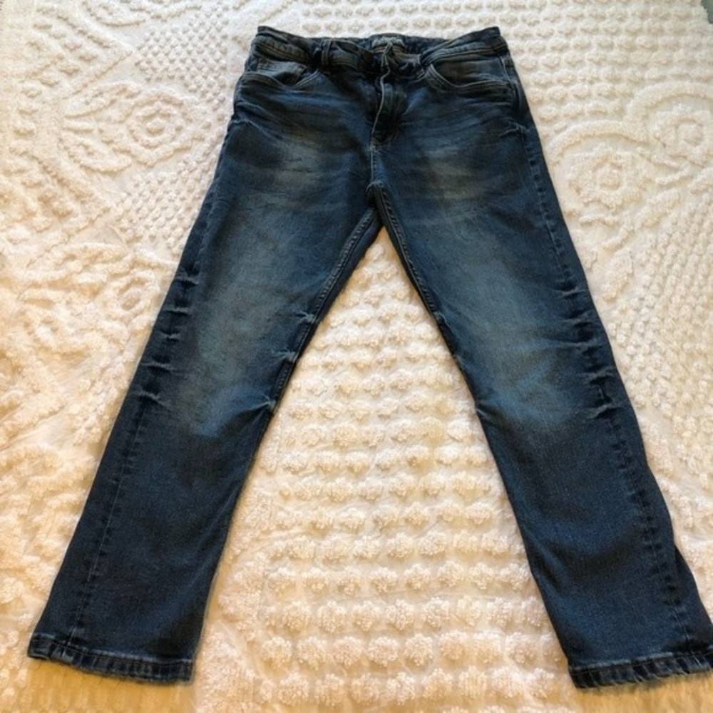 Alcott Denim 053 jeans US 34, 99% cotton, 1% cotton 28” inseam